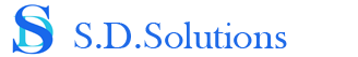 S.D.Solutions logo